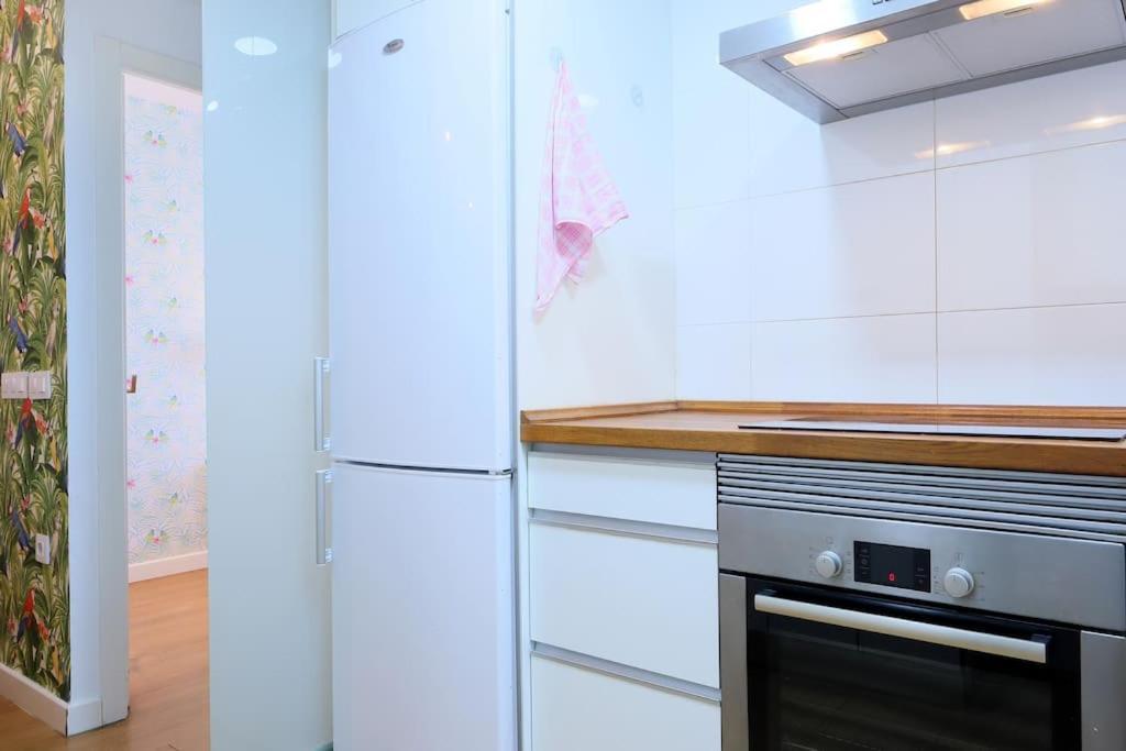 Apartamento Bonito 코르도바 외부 사진